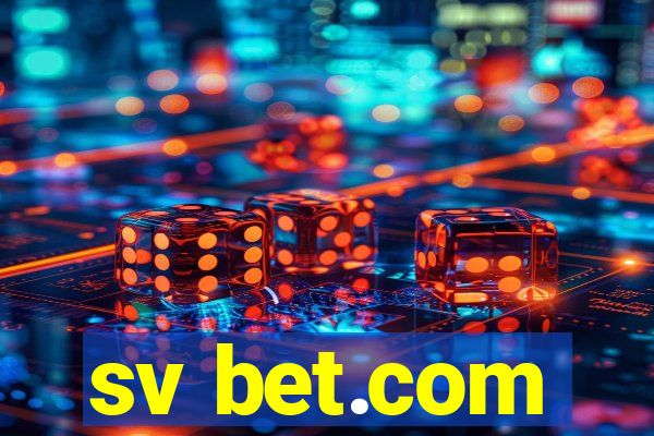 sv bet.com